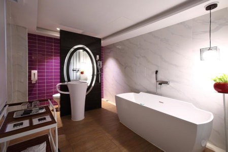 Long View Hotel, Tamsui, Taiwan