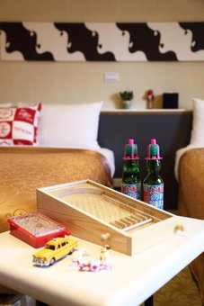 Long View Hotel, Tamsui, Taiwan