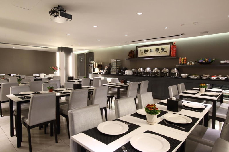 Long View Hotel, Tamsui, Taiwan