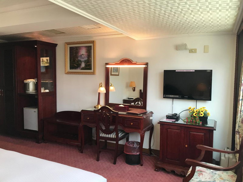 Sunrise Hotel, Tainan, Taiwan