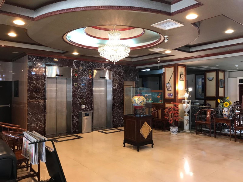 Sunrise Hotel, Tainan, Taiwan