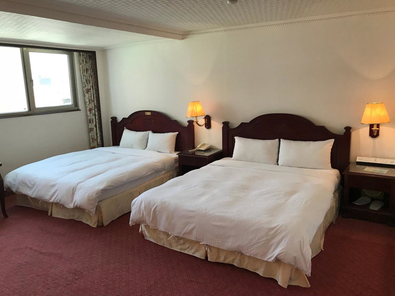 Sunrise Hotel, Tainan, Taiwan