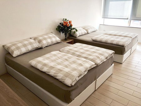Ahiruyah Guesthouse, Kaohsiung, Taiwan