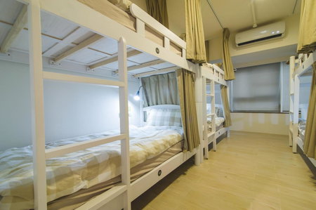 Ahiruyah Guesthouse, Kaohsiung, Taiwan
