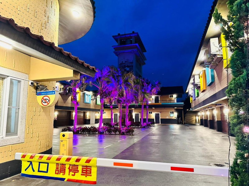 Yi MOTEL, Yilan, Taiwan