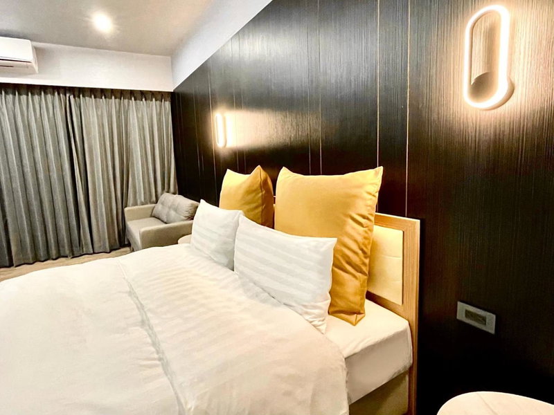 Yi MOTEL, Yilan, Taiwan