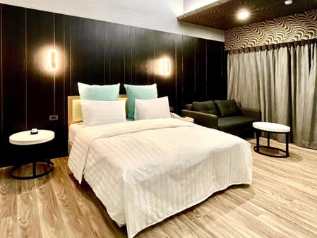 Yi MOTEL, Yilan, Taiwan