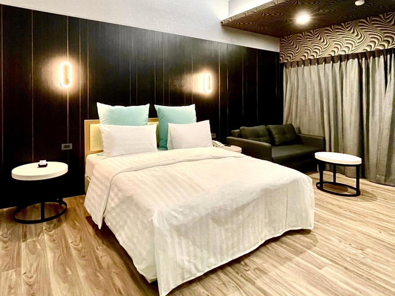 Yi MOTEL, Yilan, Taiwan