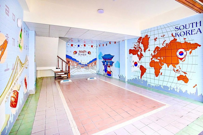 Yi MOTEL, Yilan, Taiwan