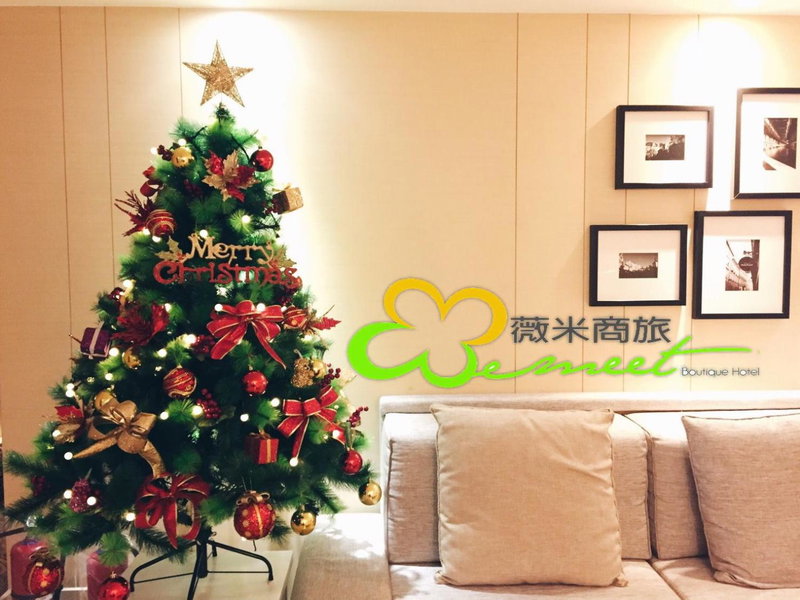 Wemeet Hotel Taipei, Taipei, Taiwan