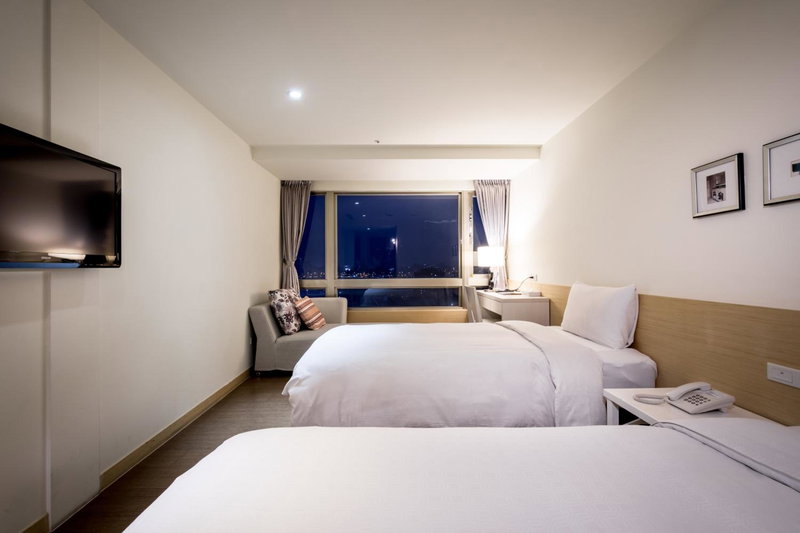 Wemeet Hotel Taipei, Taipei, Taiwan
