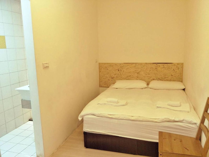 Hostel Jiizu, Taipei, Taiwan