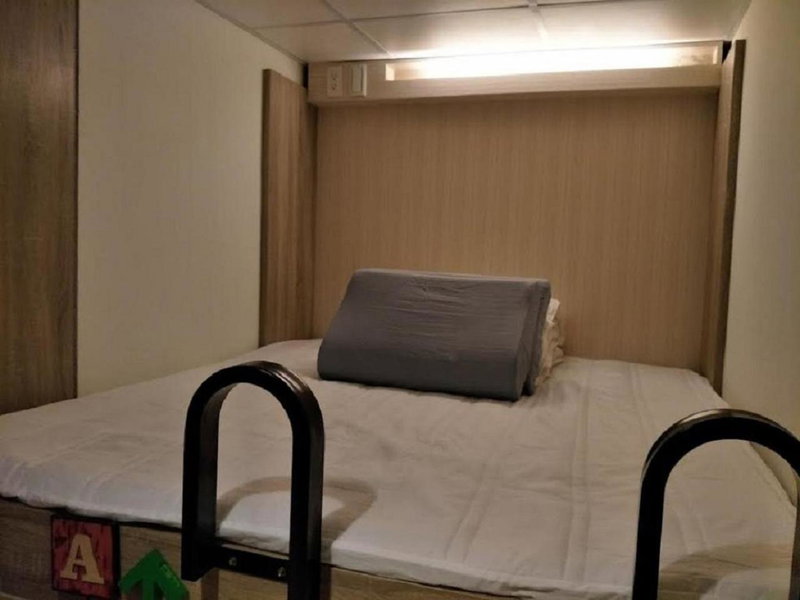 Hostel Jiizu, Taipei, Taiwan