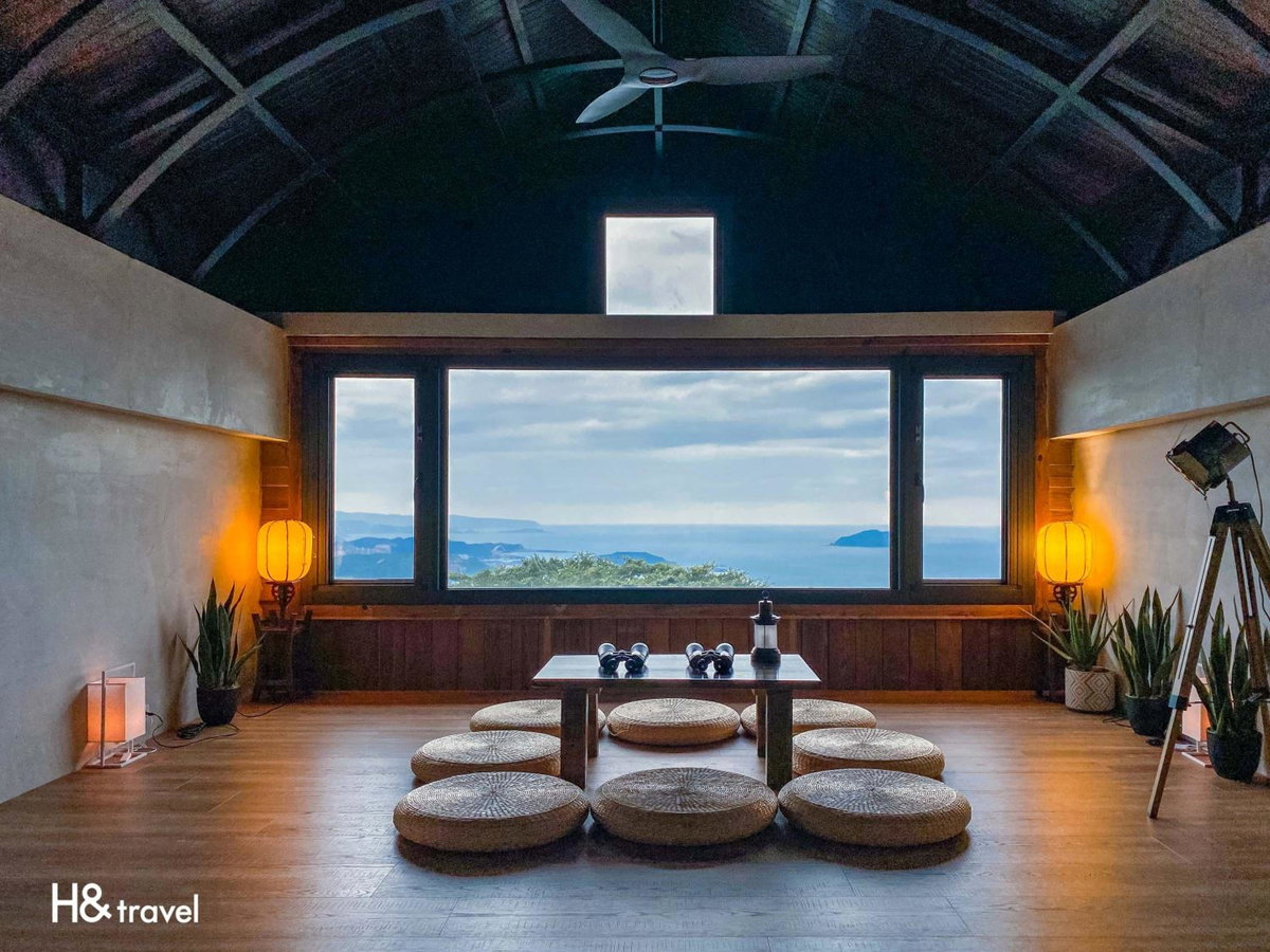 Hotel · Jiufen The Ocean Theory, Keelung