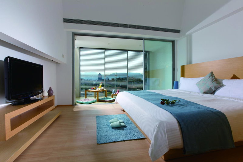 Hotel Double One, Neihu, Taiwan