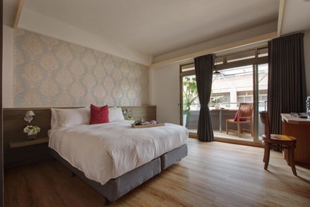 EG Hostel, Nantou City, Taiwan