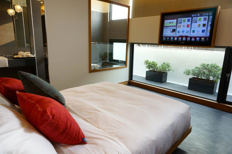 EG Hostel, Nantou City, Taiwan