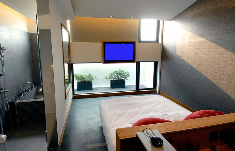 EG Hostel, Nantou City, Taiwan