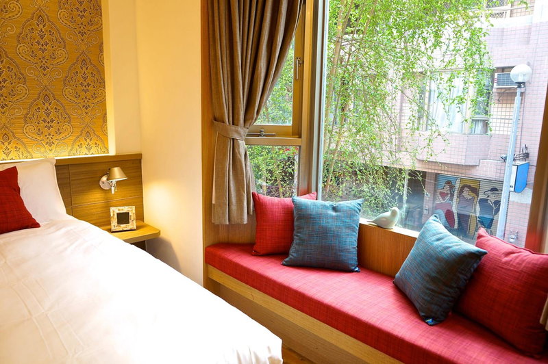EG Hostel, Nantou City, Taiwan