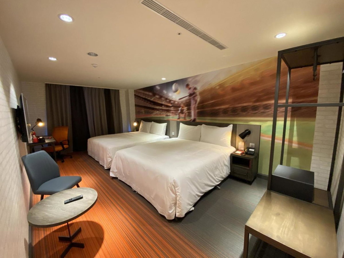 Lihpao Resort-T11T12 Hotel, Taiwan