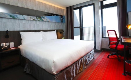 Lihpao Resort-T11T12 Hotel, Taichung, Taiwan