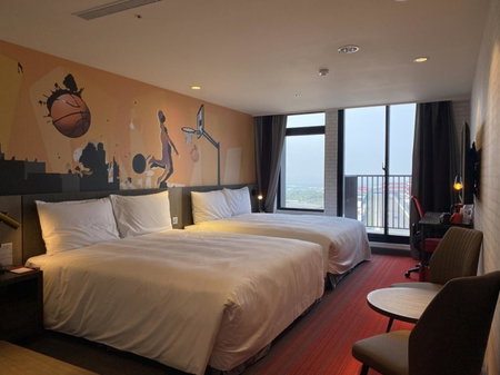Lihpao Resort-T11T12 Hotel, Taichung, Taiwan
