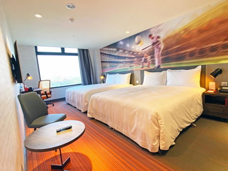 Lihpao Resort-T11T12 Hotel, Taichung, Taiwan