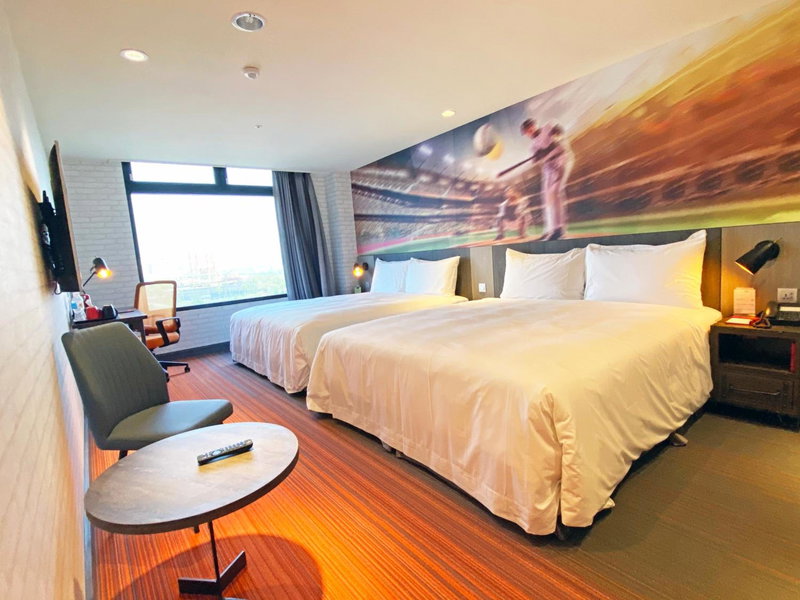 Lihpao Resort-T11T12 Hotel, Taichung, Taiwan