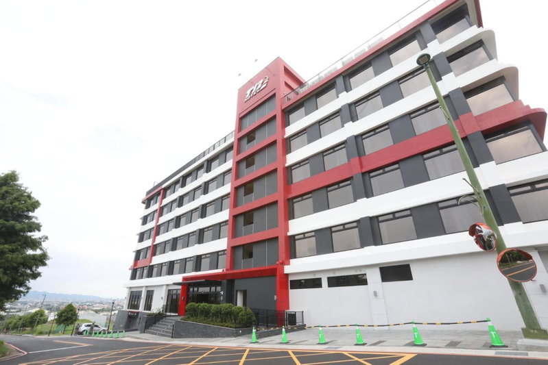 Lihpao Resort-T11T12 Hotel, Taichung, Taiwan