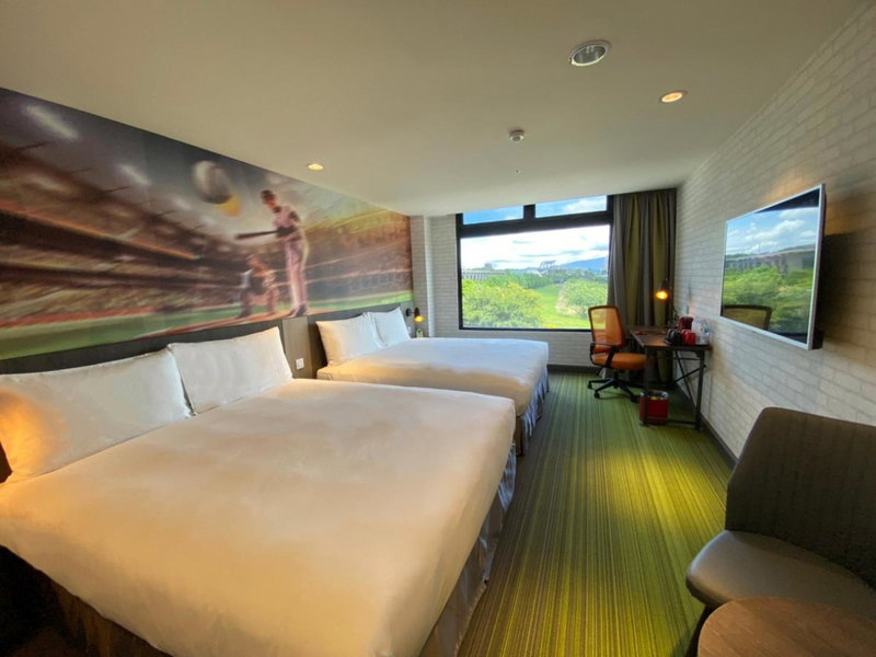 Lihpao Resort-T11T12 Hotel, Taichung, Taiwan
