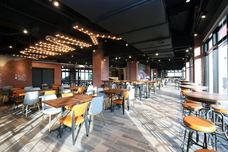 Lihpao Resort-T11T12 Hotel, Taichung, Taiwan