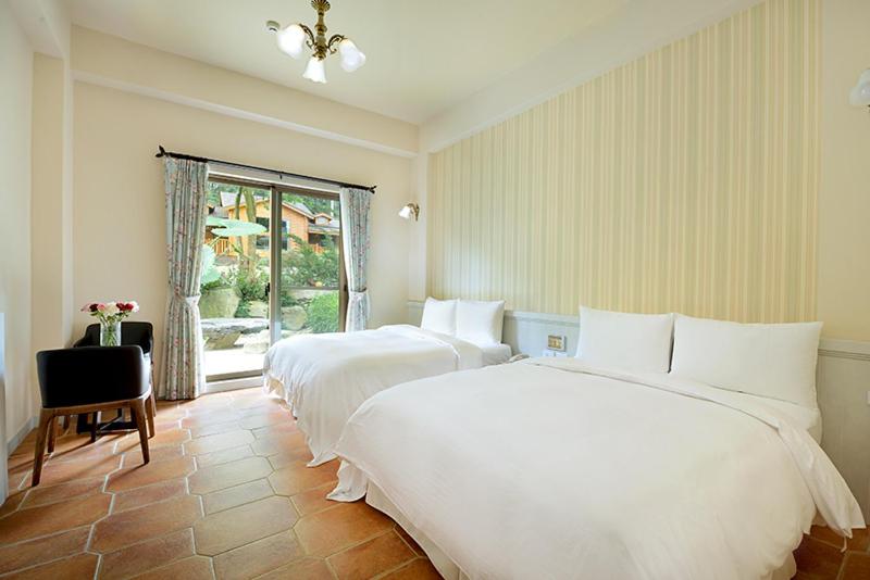 Yo Shen Jing Resorts, Yuchi, Taiwan