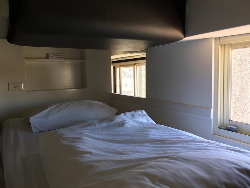 Mr. Lobster’s Secret Den design hostel, Taipei, 台湾