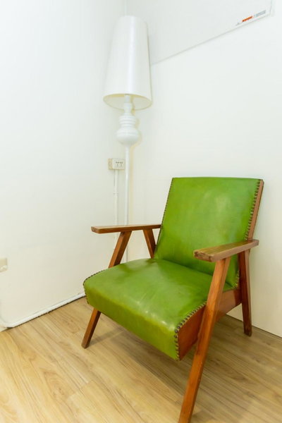 Mr. Lobster’s Secret Den design hostel, Taipei, 台湾