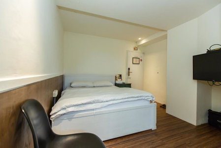Mr. Lobster’s Secret Den design hostel, Taipei, 台湾