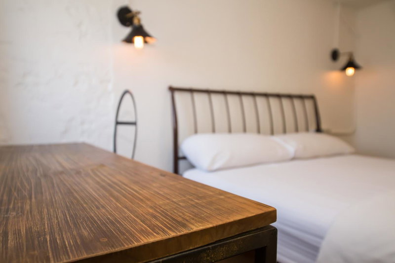 Mr. Lobster’s Secret Den design hostel, Taipei, 台湾