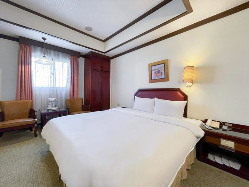 Guide Hotel Changhua Jhongjheng, Yuanlin, Taiwan