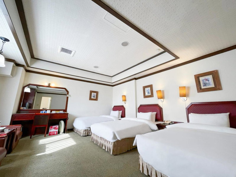 Guide Hotel Changhua Jhongjheng, Yuanlin, Taiwan