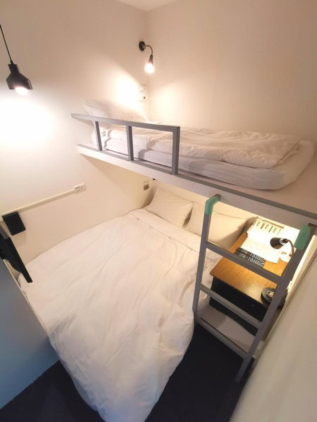 Inn Cube - Taipei Main Station, Taipei, Taiwan