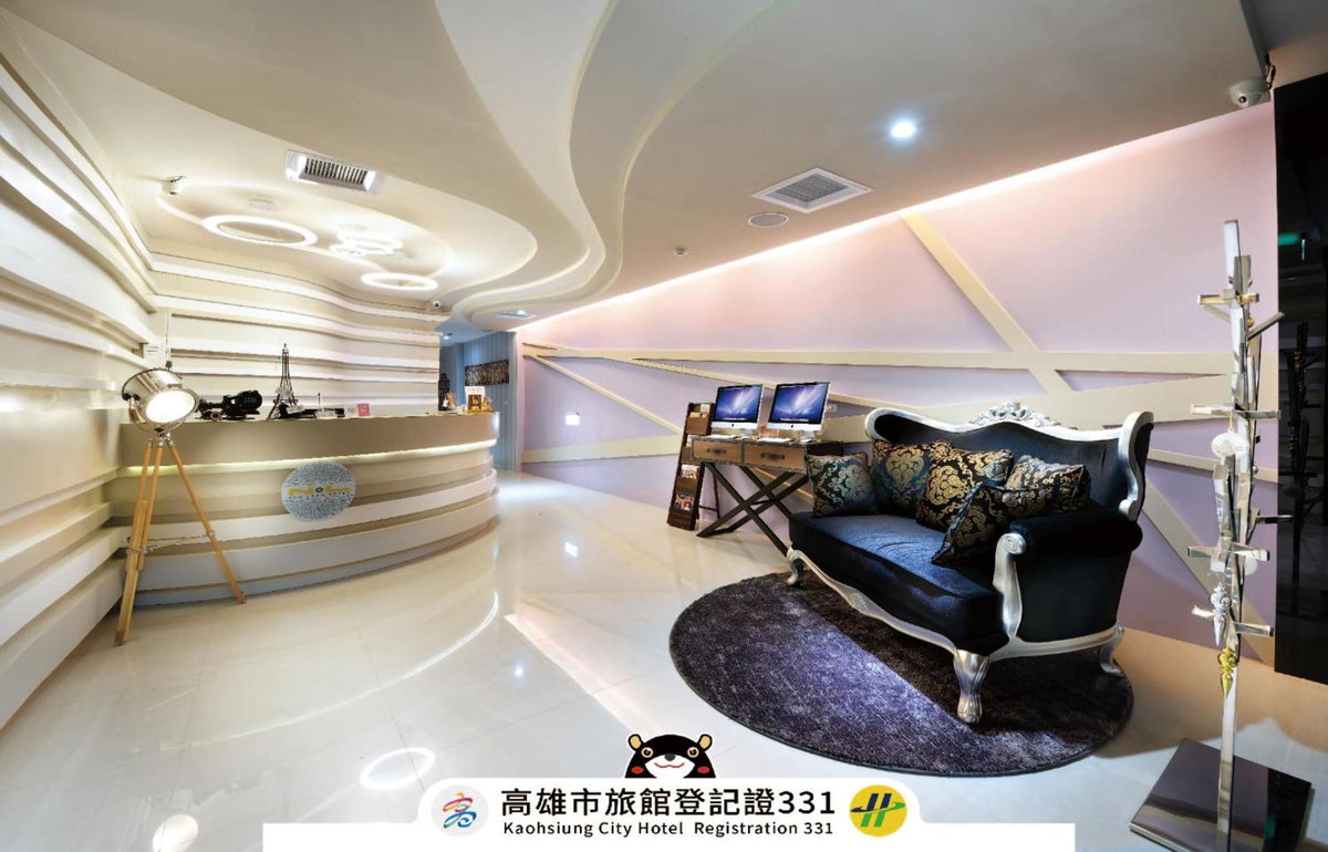 NL Concept Hotel, Taiwan