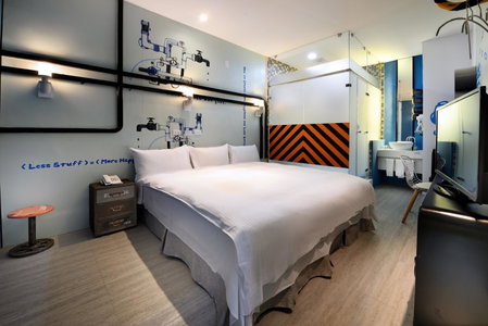 NL Concept Hotel, Kaohsiung, Taiwan