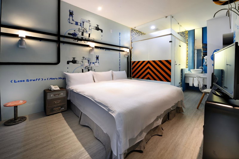 NL Concept Hotel, Kaohsiung, Taiwan