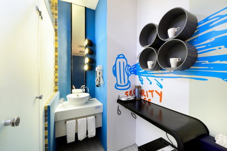 NL Concept Hotel, Kaohsiung, Taiwan