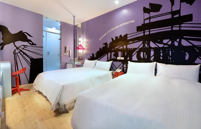 NL Concept Hotel, Kaohsiung, Taiwan