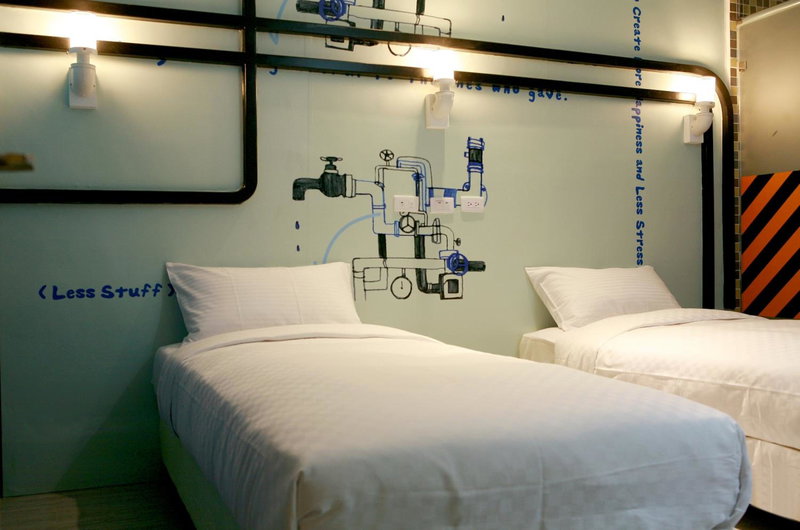 NL Concept Hotel, Kaohsiung, Taiwan