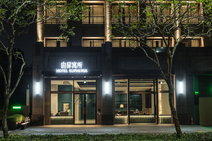 Hotel Euphemia, Taichung, Taiwan