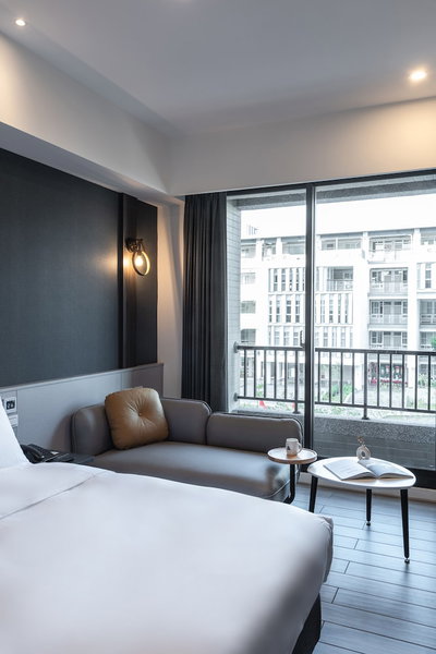Hotel Euphemia, Taichung, Taiwan
