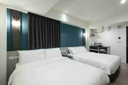 Hotel Euphemia, Taichung, Taiwan