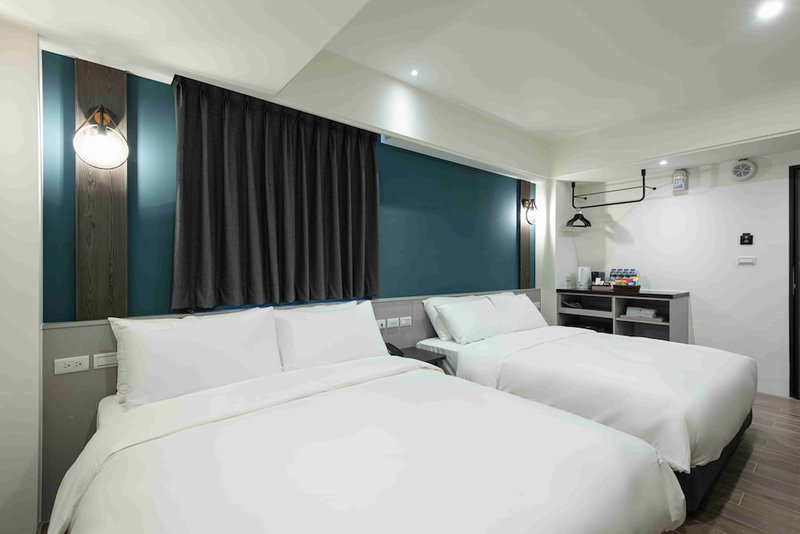Hotel Euphemia, Taichung, Taiwan