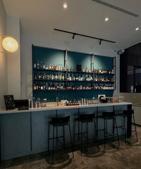 Hotel Euphemia, Taichung, Taiwan
